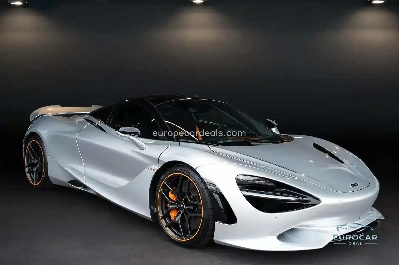 McLaren 750S