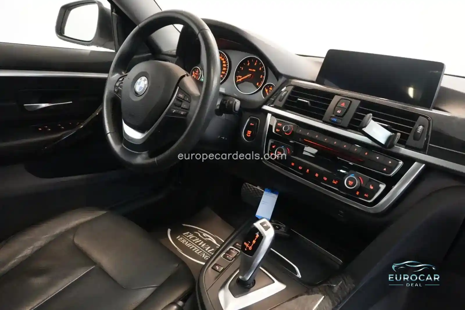 BMW 420 Gran Coupé