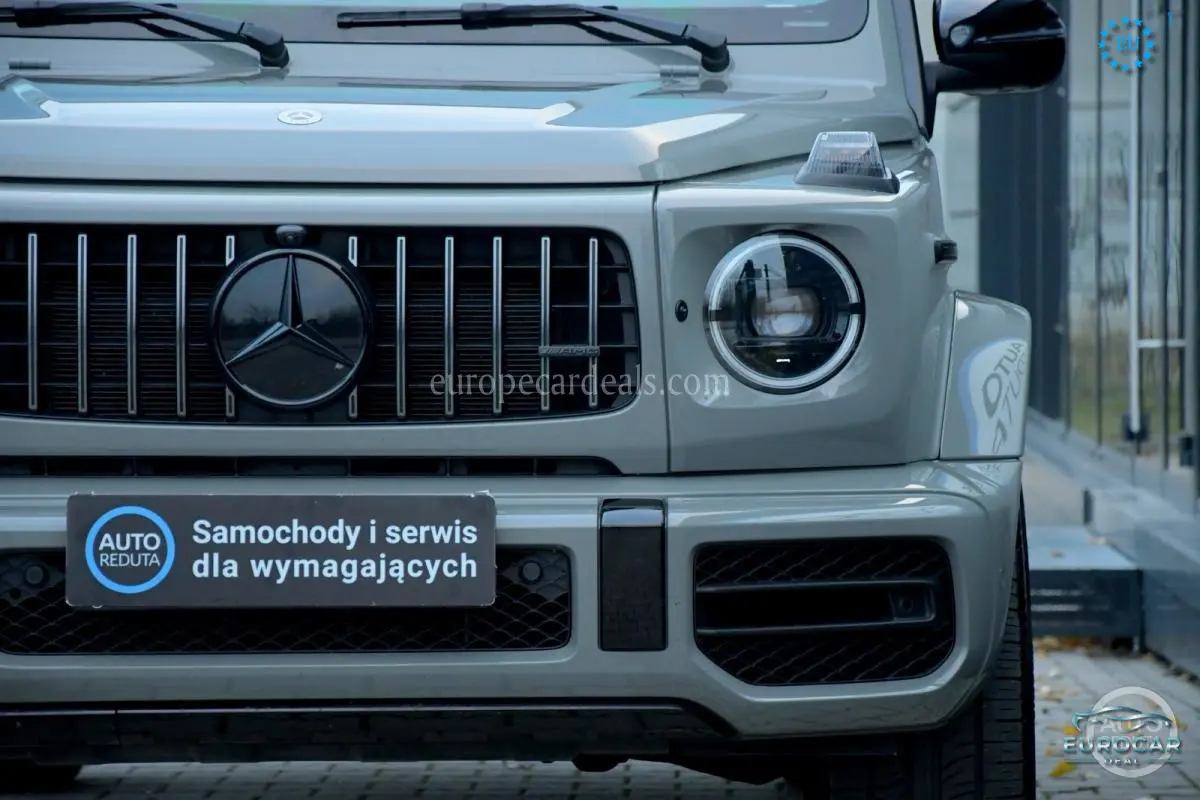 Mercedes-Benz G 63 AMG