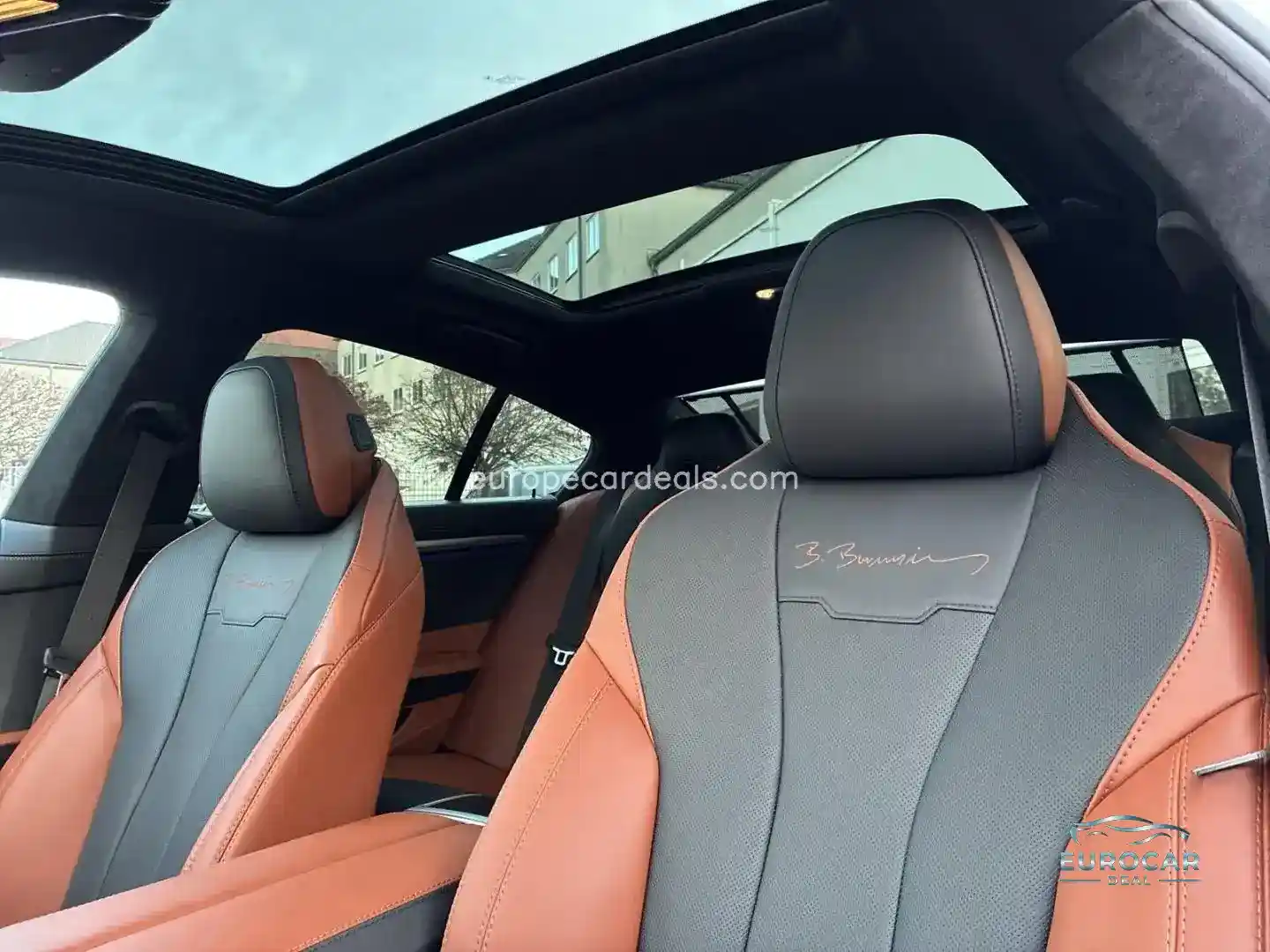 ALPINA B8