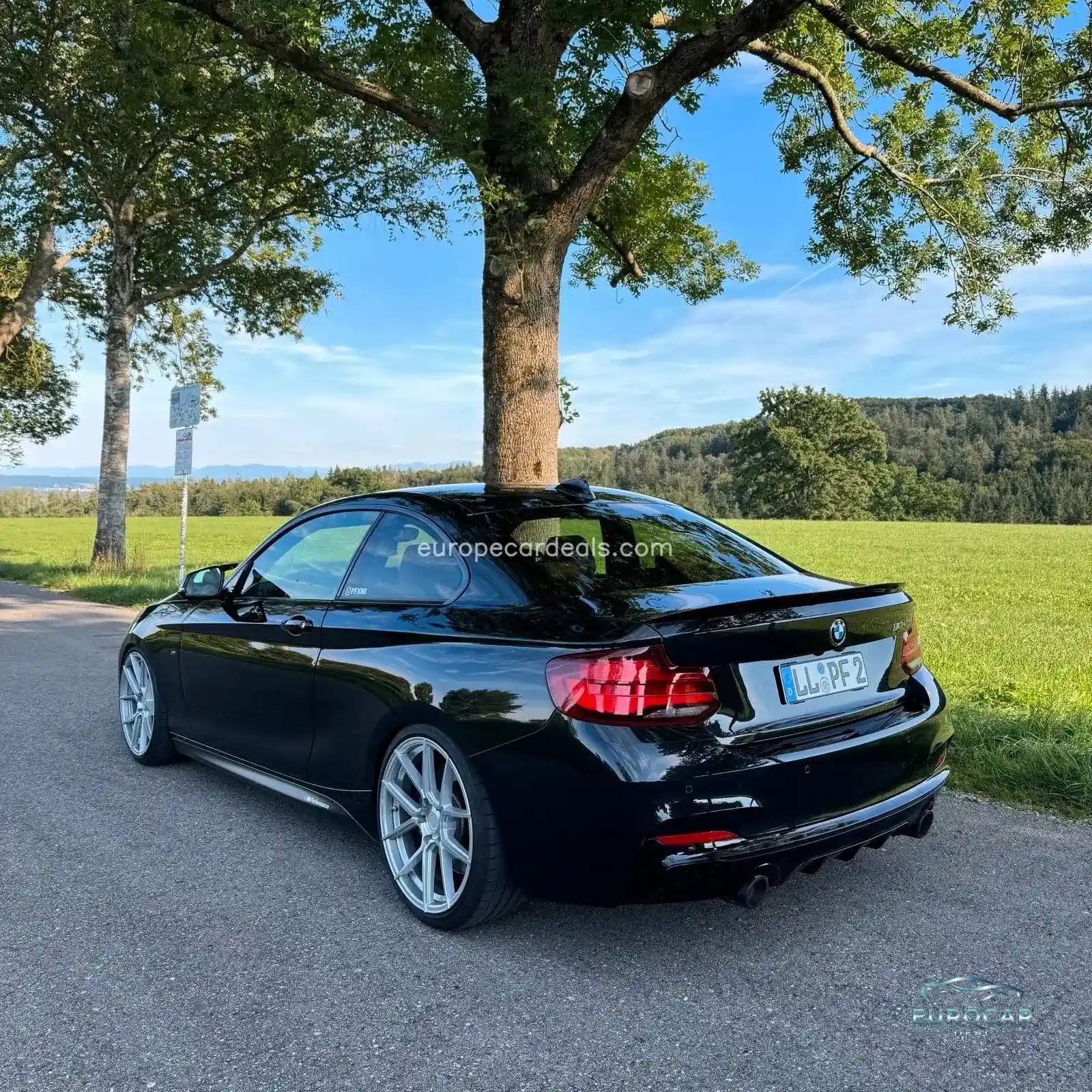 BMW M240i