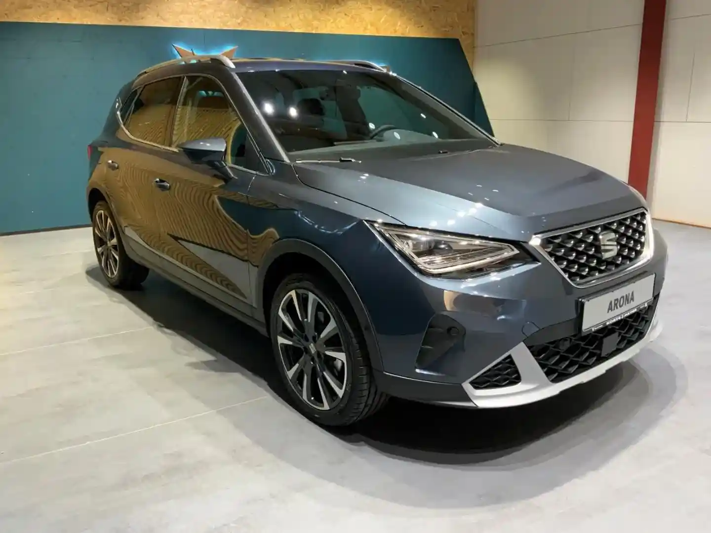 Seat Arona