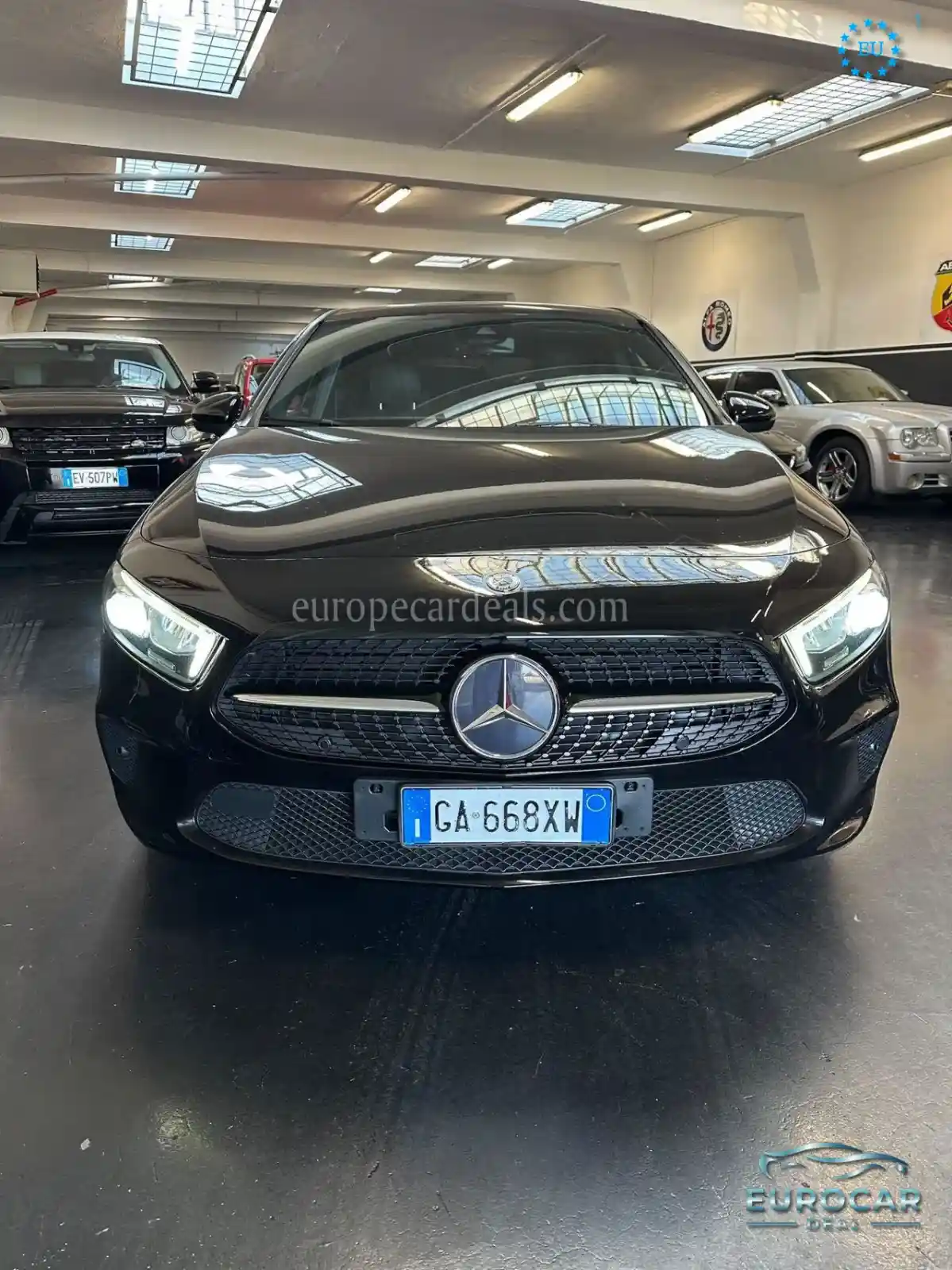 Mercedes-Benz A 180