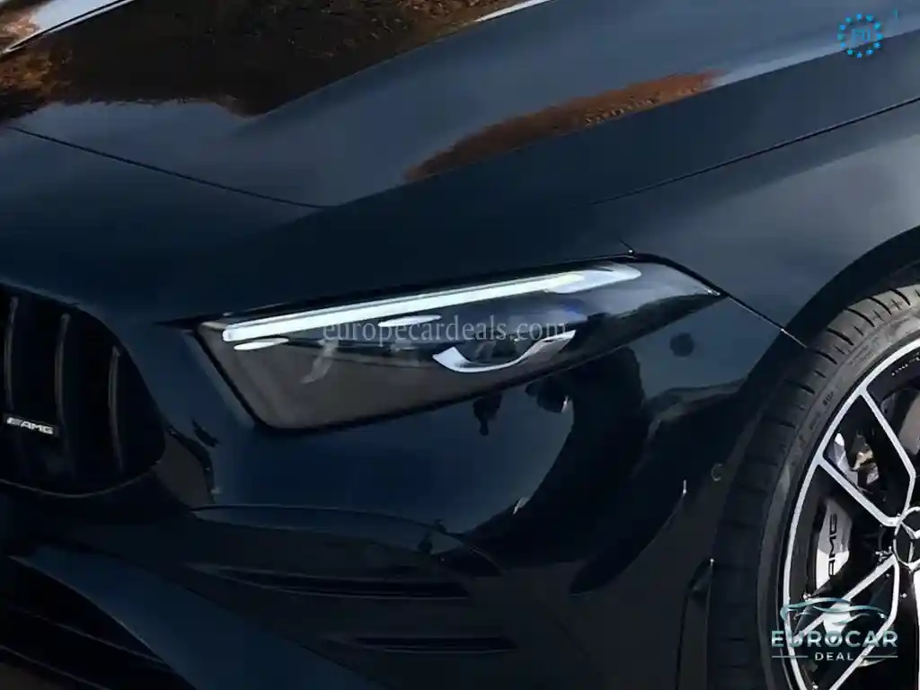 Mercedes-Benz A 35 AMG