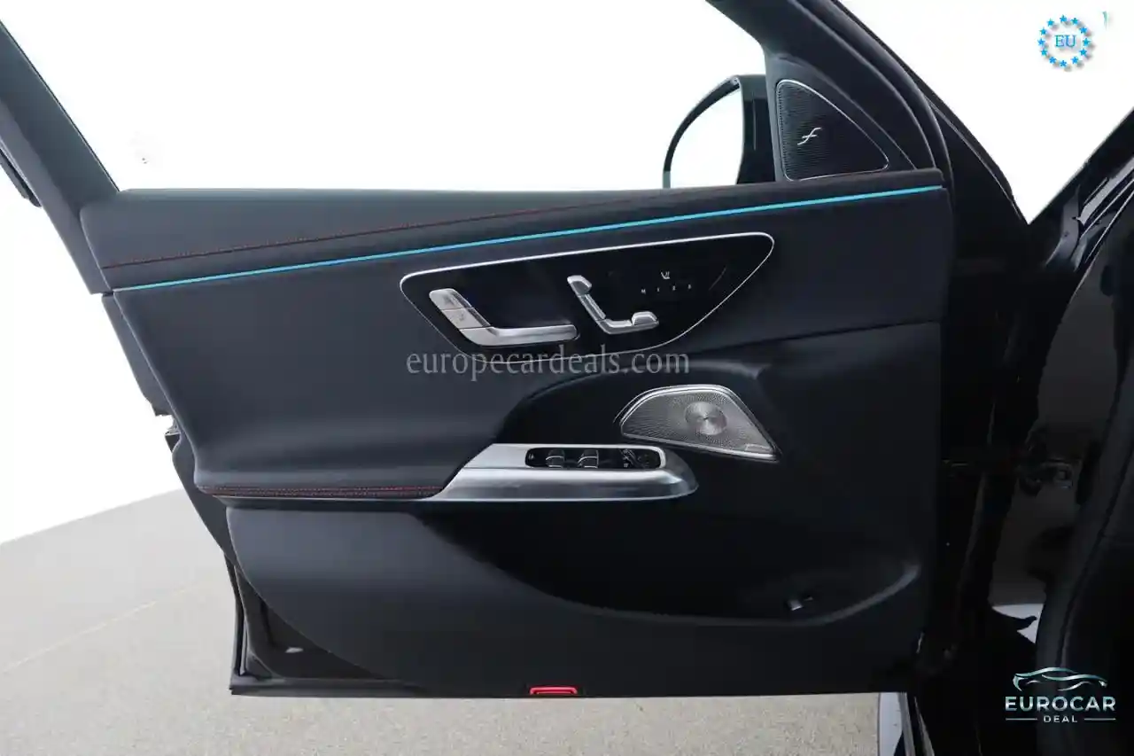 Mercedes-Benz E 53 AMG