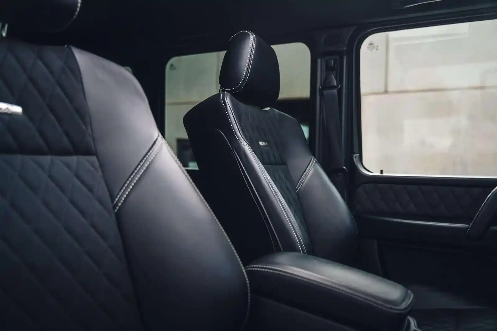 Mercedes-Benz G 500