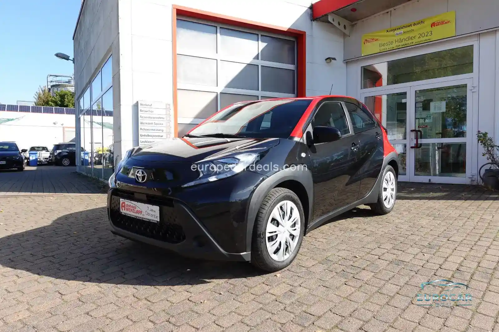 Toyota Aygo (X)