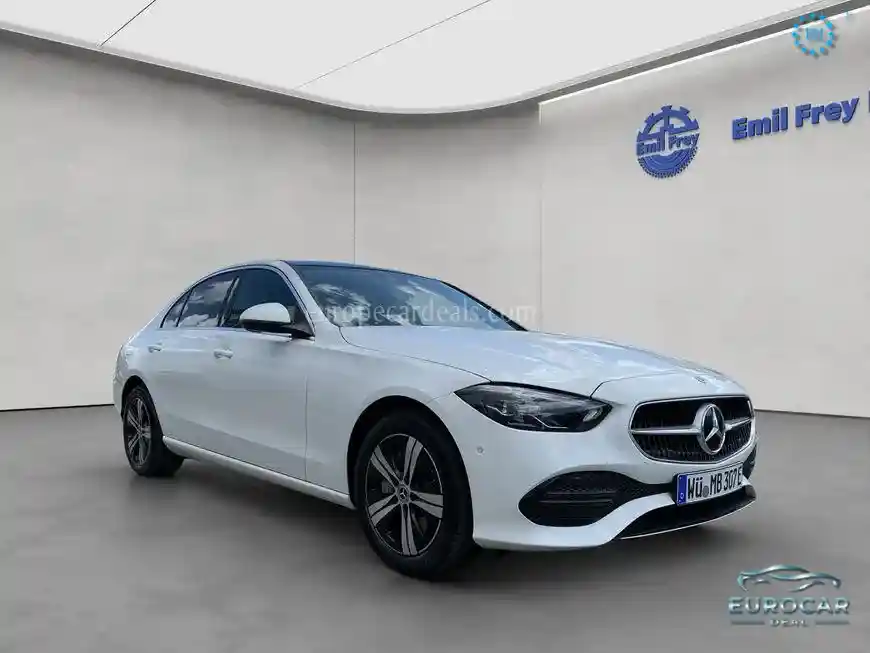 Mercedes-Benz C 300