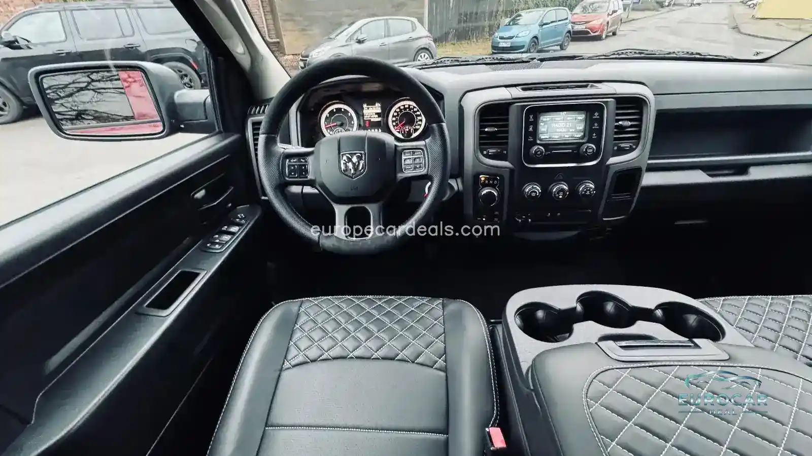 Dodge RAM