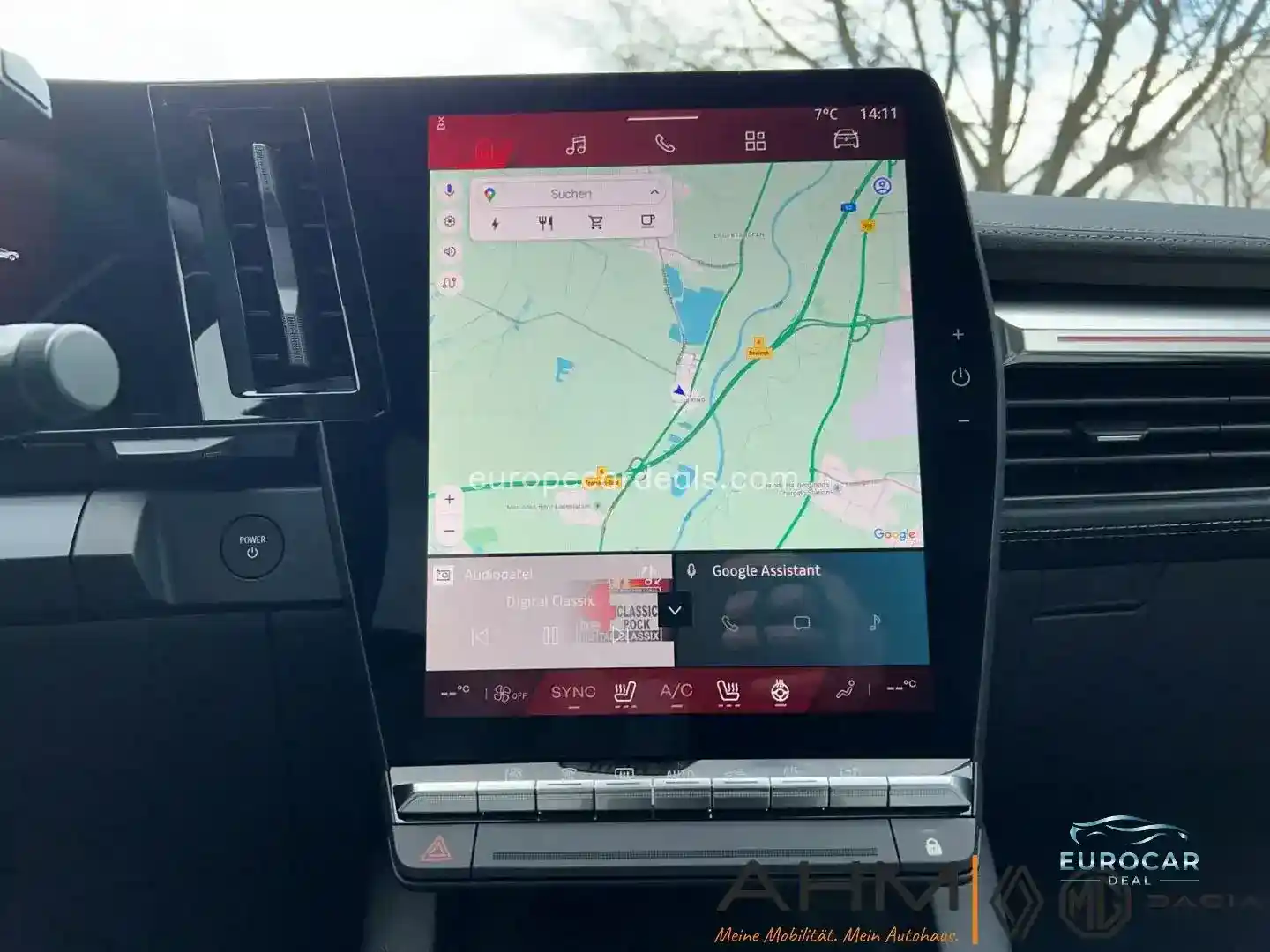 Renault Scenic E-TECH