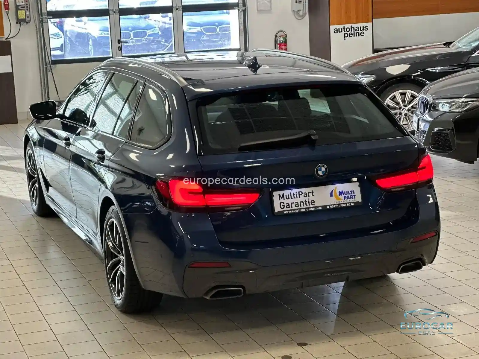 BMW 530