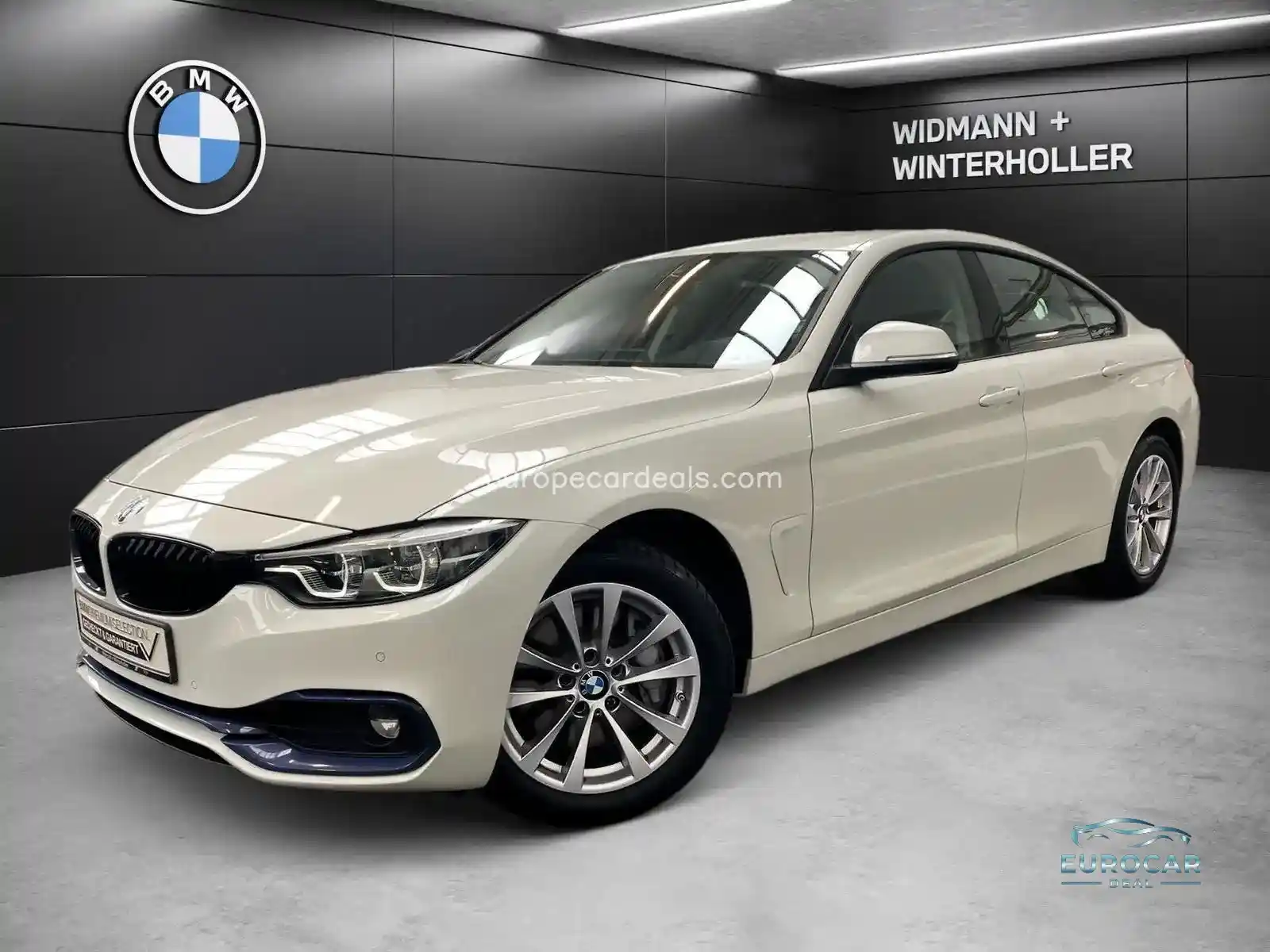 BMW 440 Gran Coupé