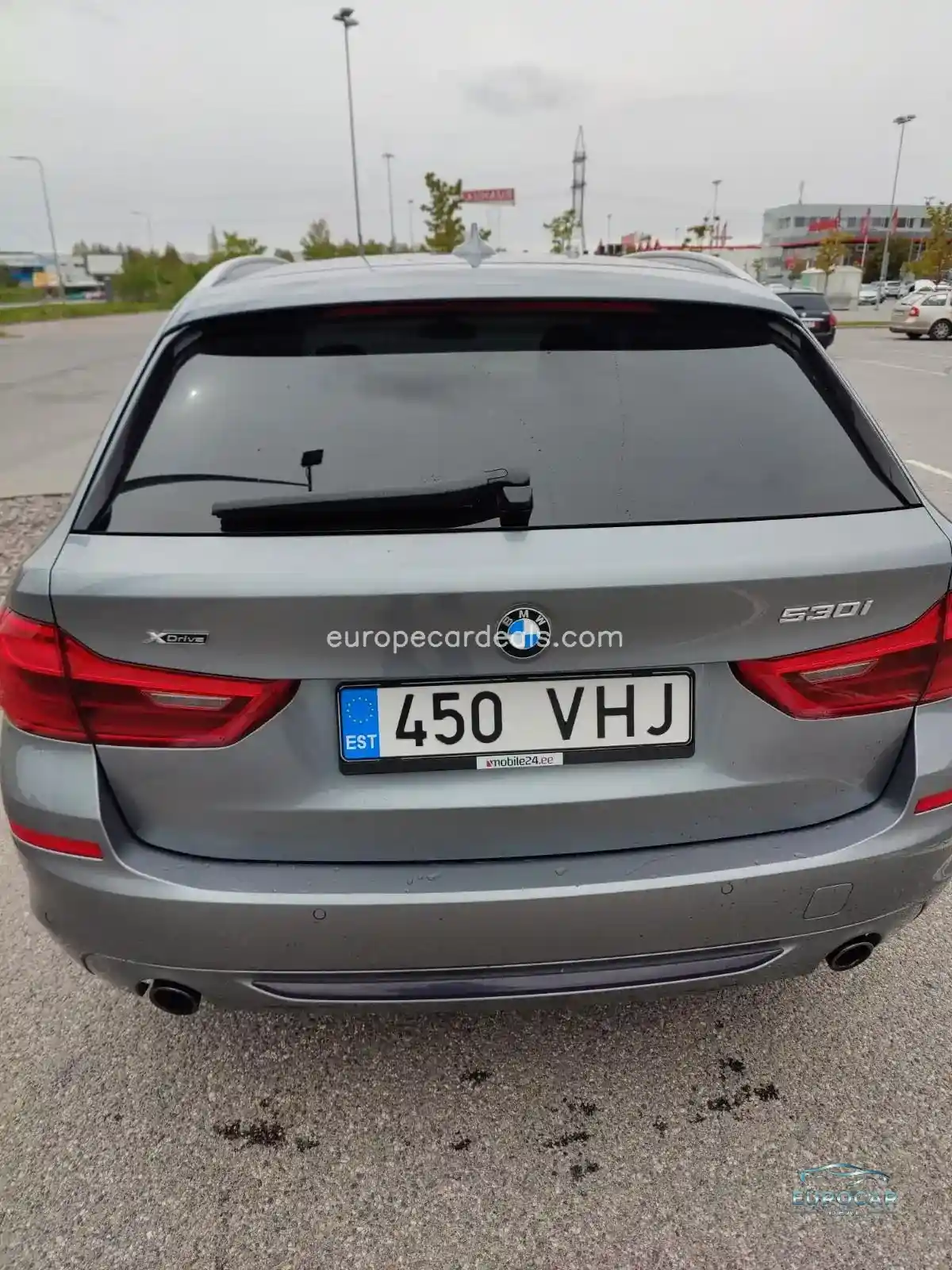 BMW 530