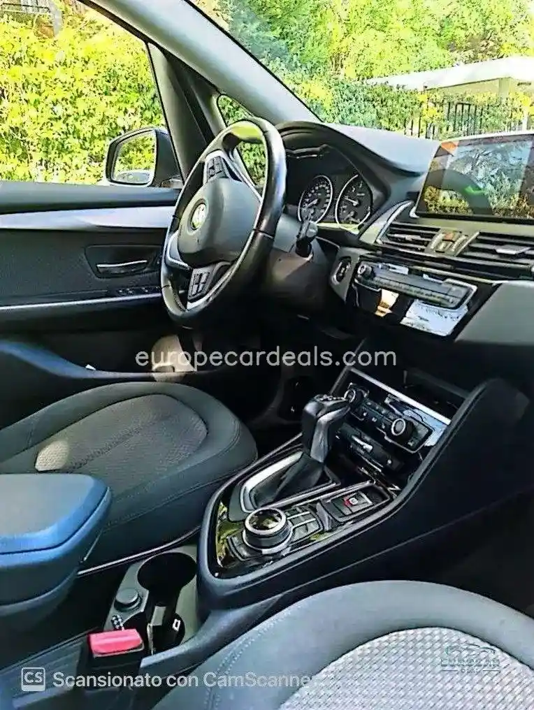 BMW 218 Active Tourer