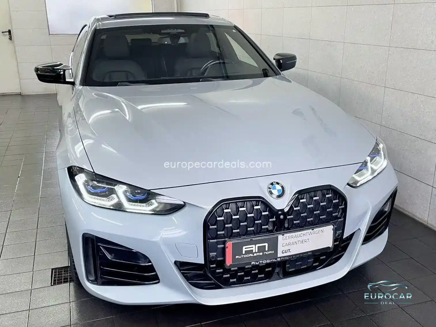 BMW 440 Gran Coupé