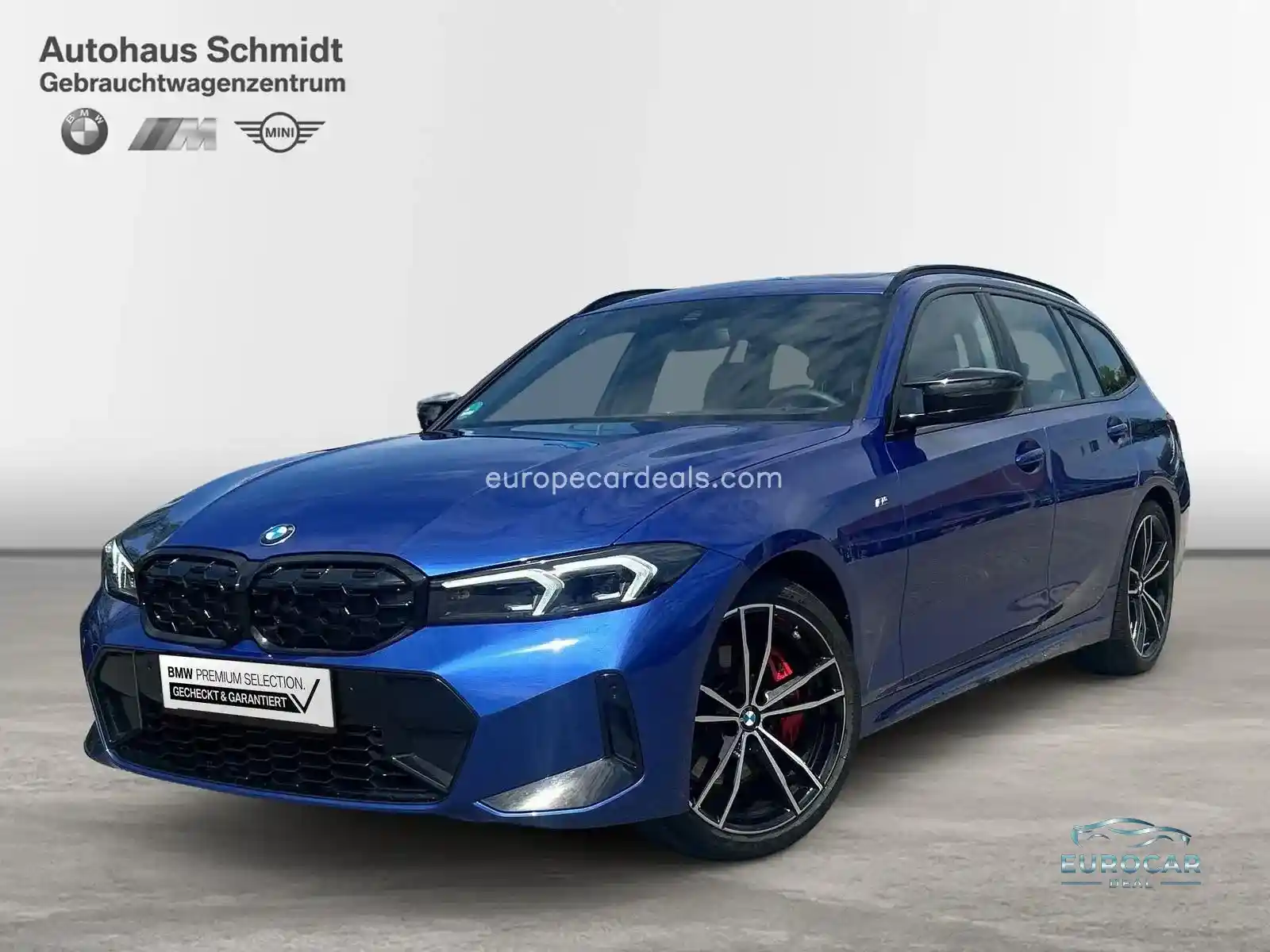 BMW M340d