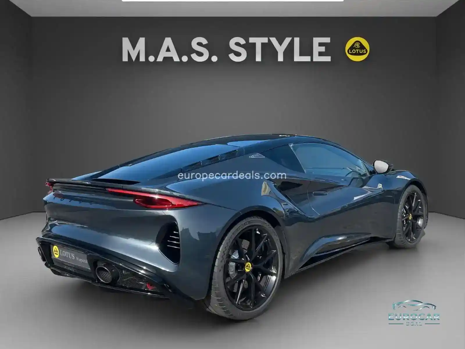 Lotus Emira