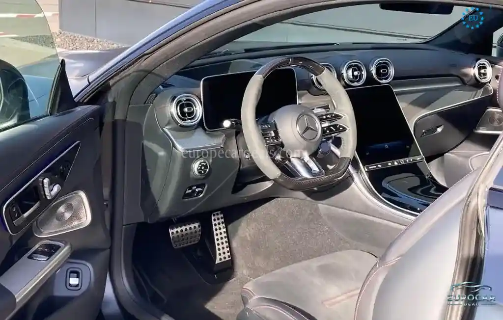 Mercedes-Benz CLE 53 AMG