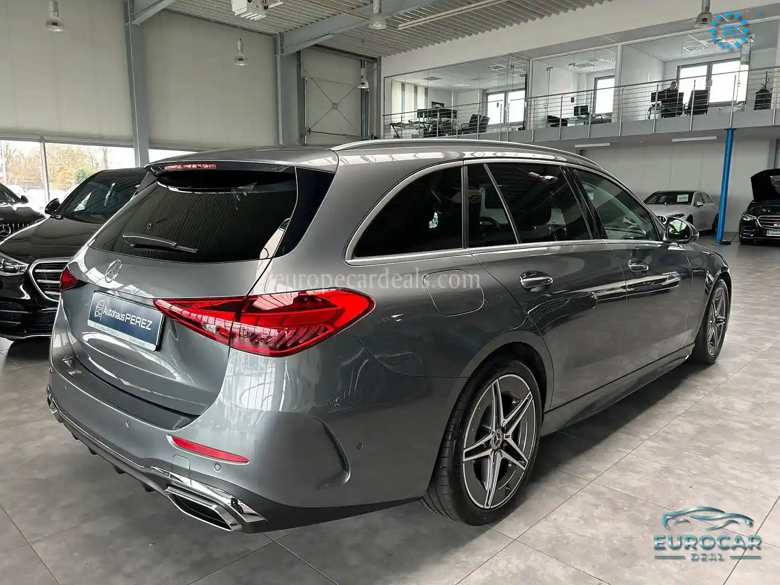 Mercedes-Benz C 300