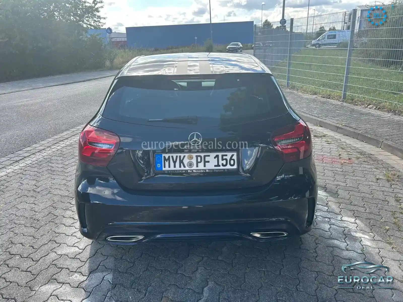 Mercedes-Benz A 180