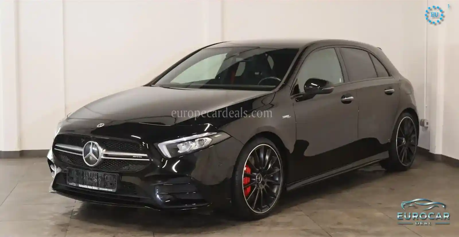 Mercedes-Benz A 35 AMG