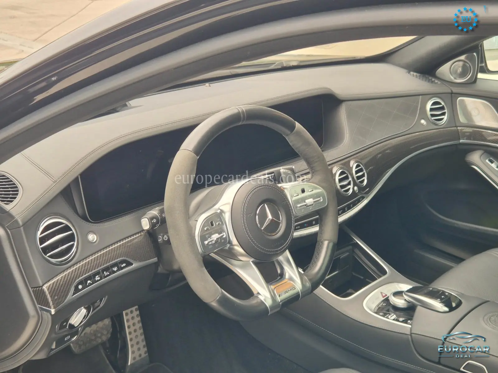 Mercedes-Benz S 63 AMG