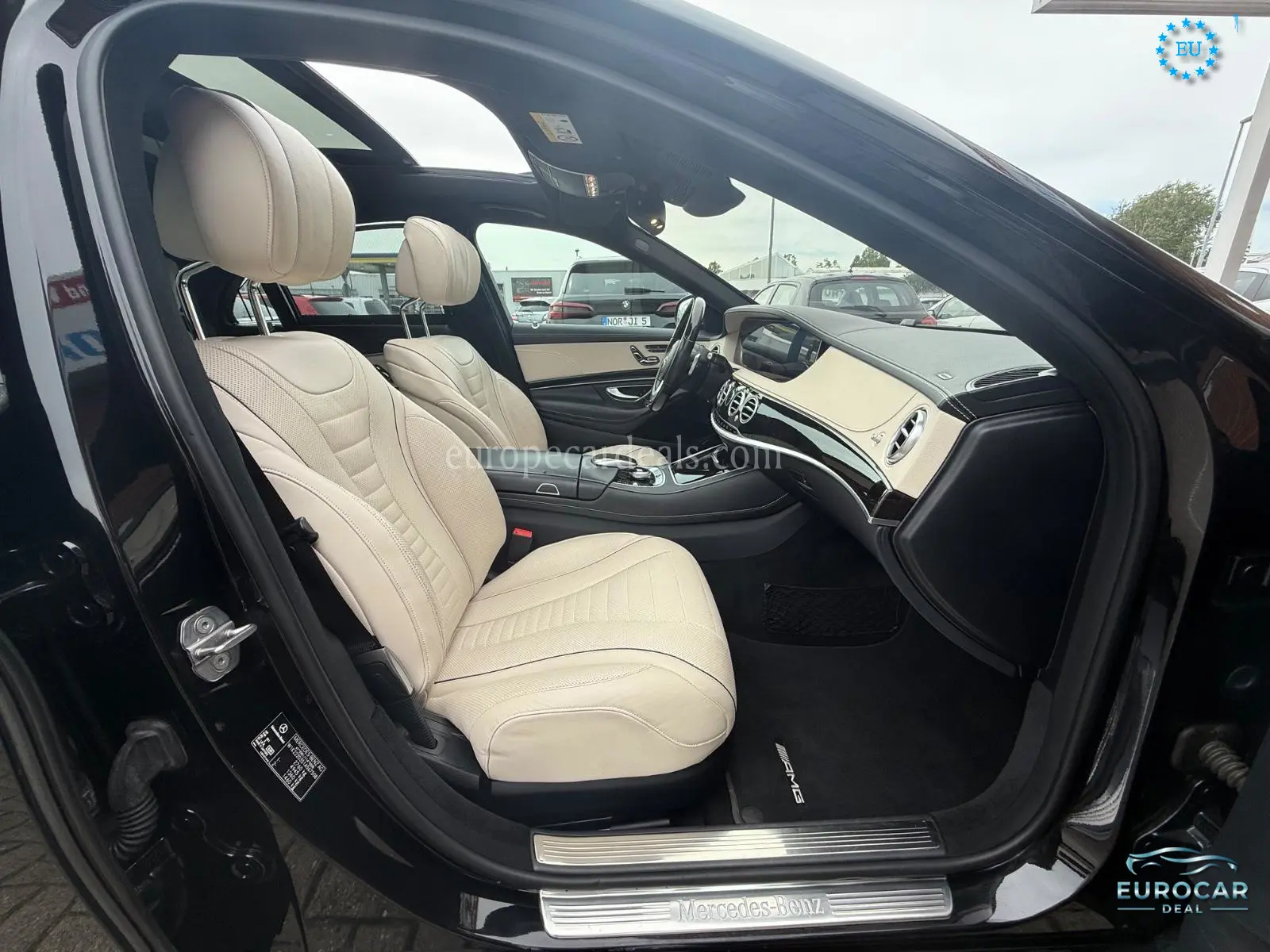 Mercedes-Benz S 400