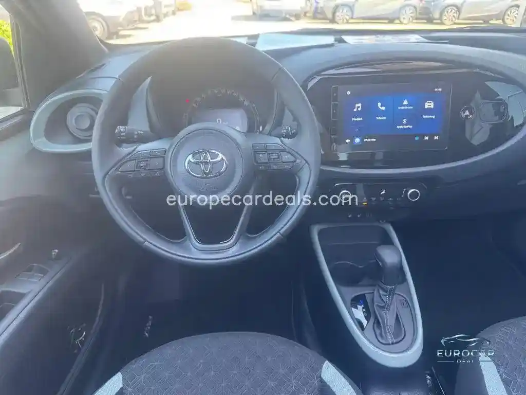 Toyota Aygo (X)