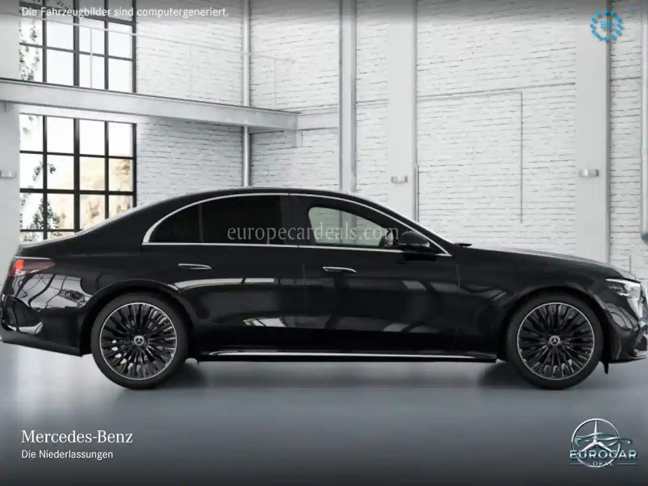 Mercedes-Benz E 200