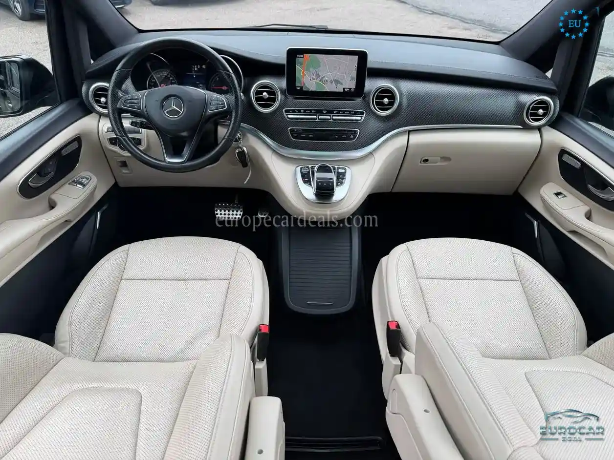 Mercedes-Benz V 250