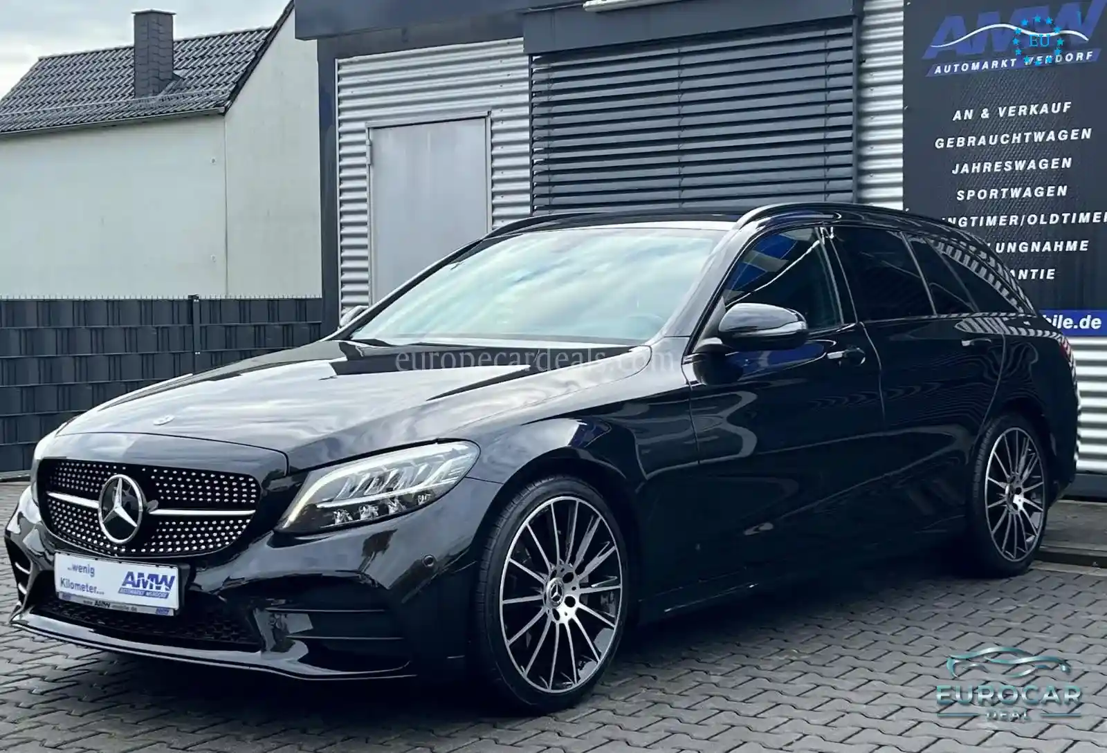 Mercedes-Benz C 200