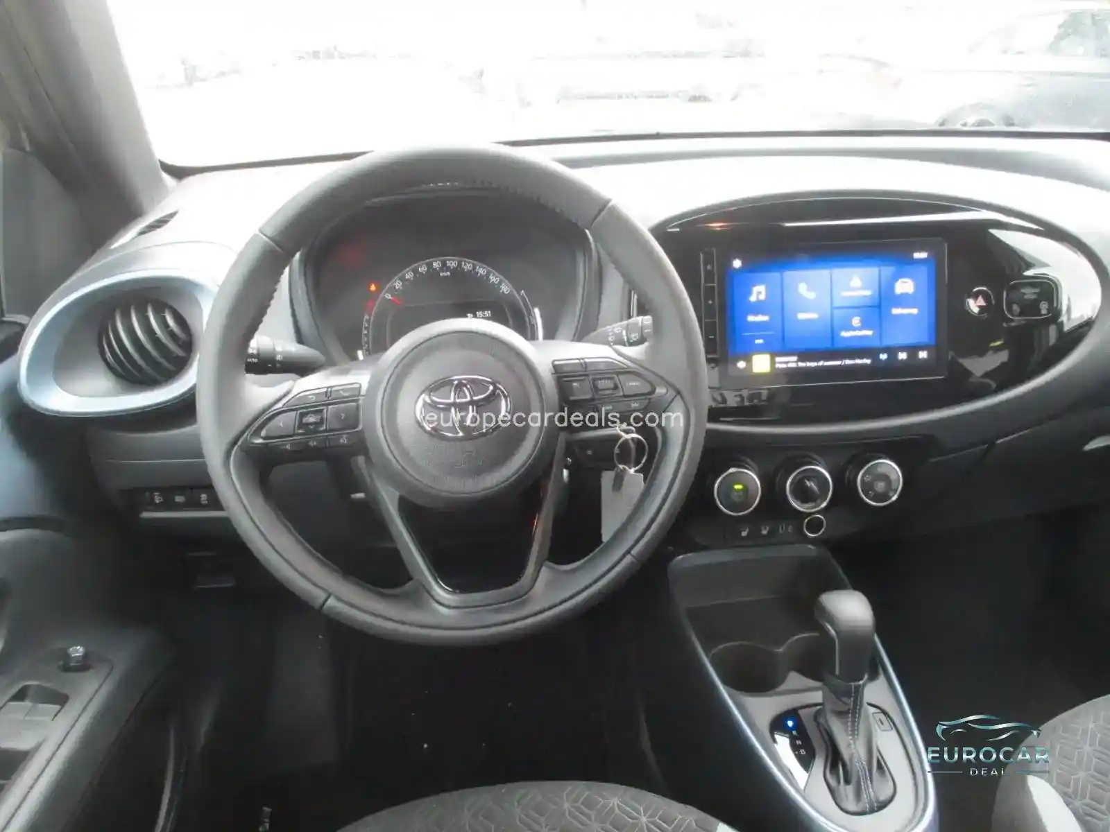 Toyota Aygo (X)