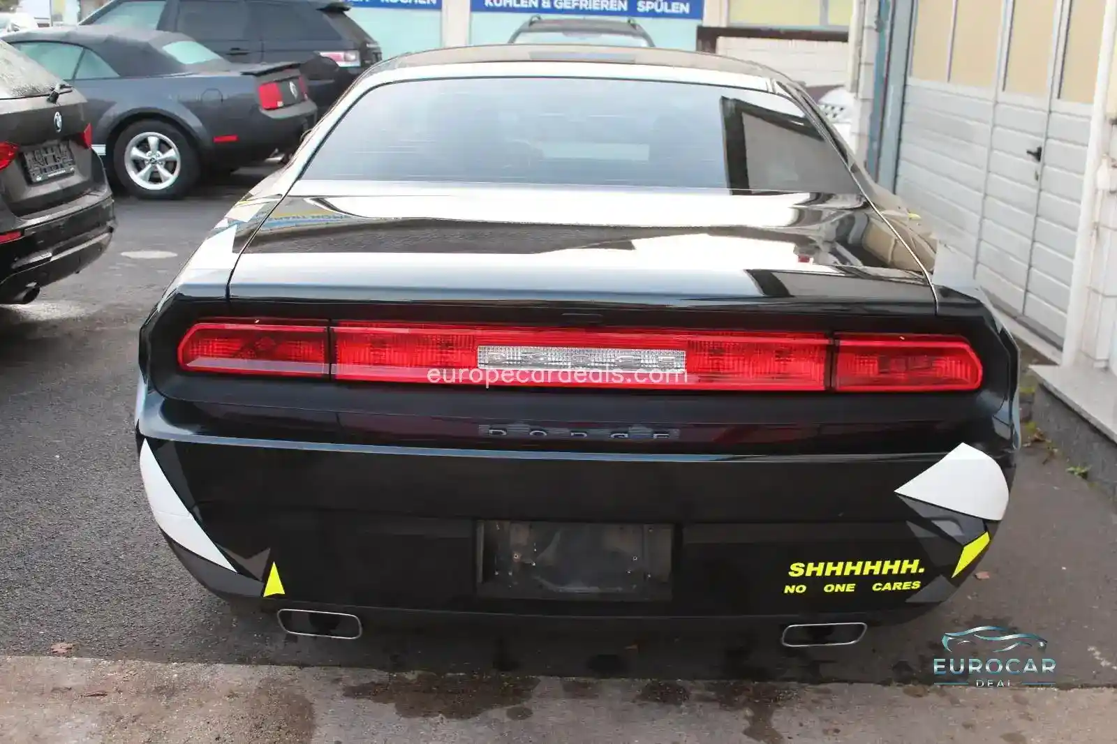 Dodge Challenger