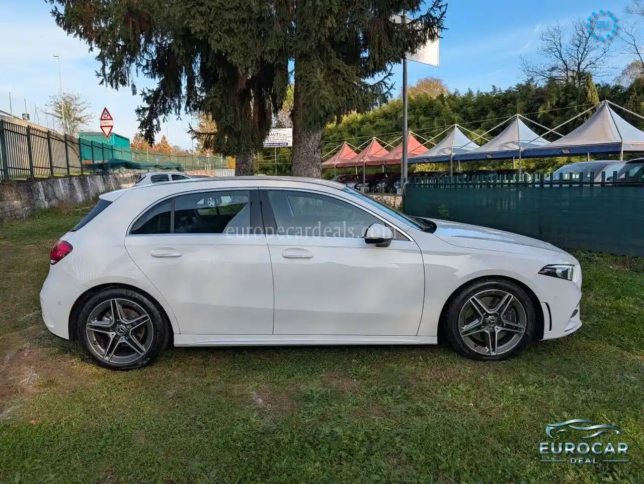 Mercedes-Benz A 250