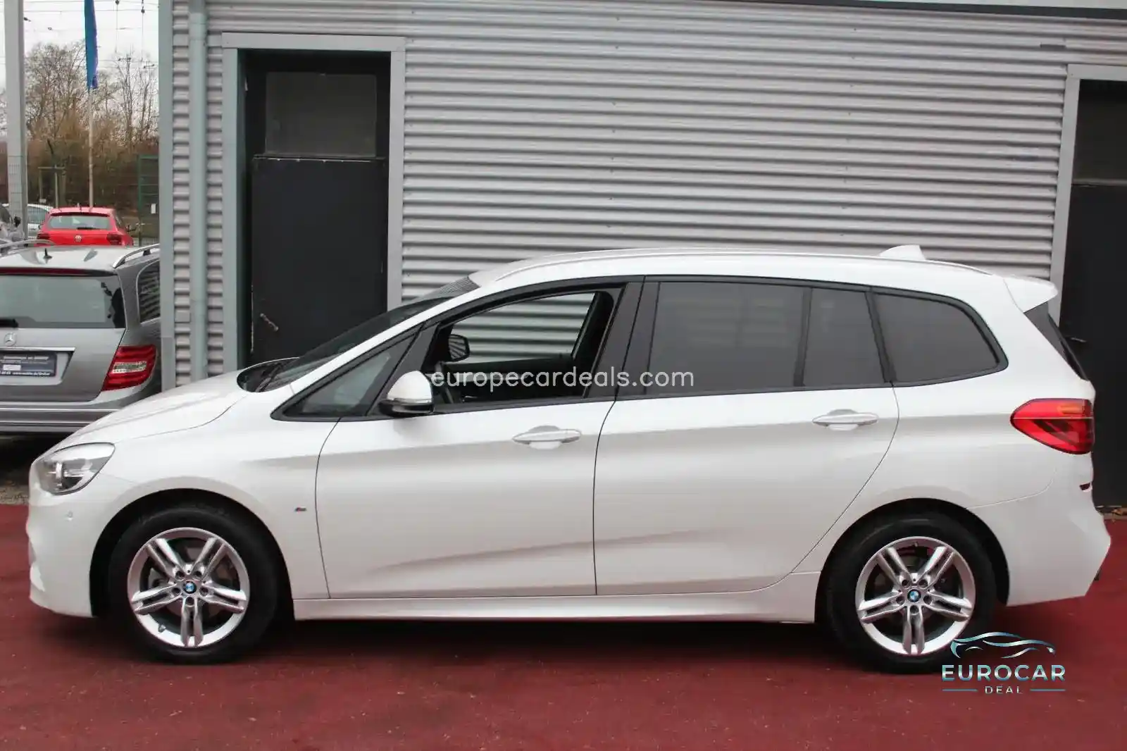 BMW 218 Gran Tourer