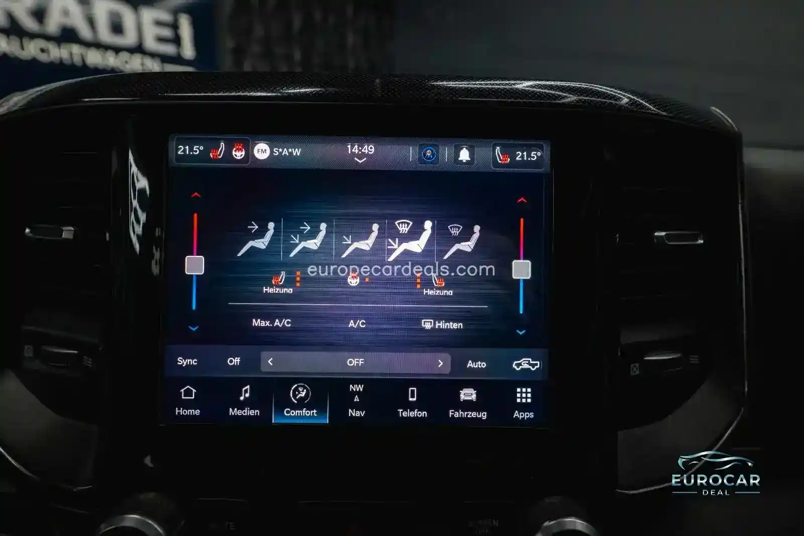 Dodge RAM