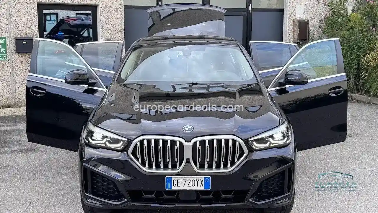 BMW X6