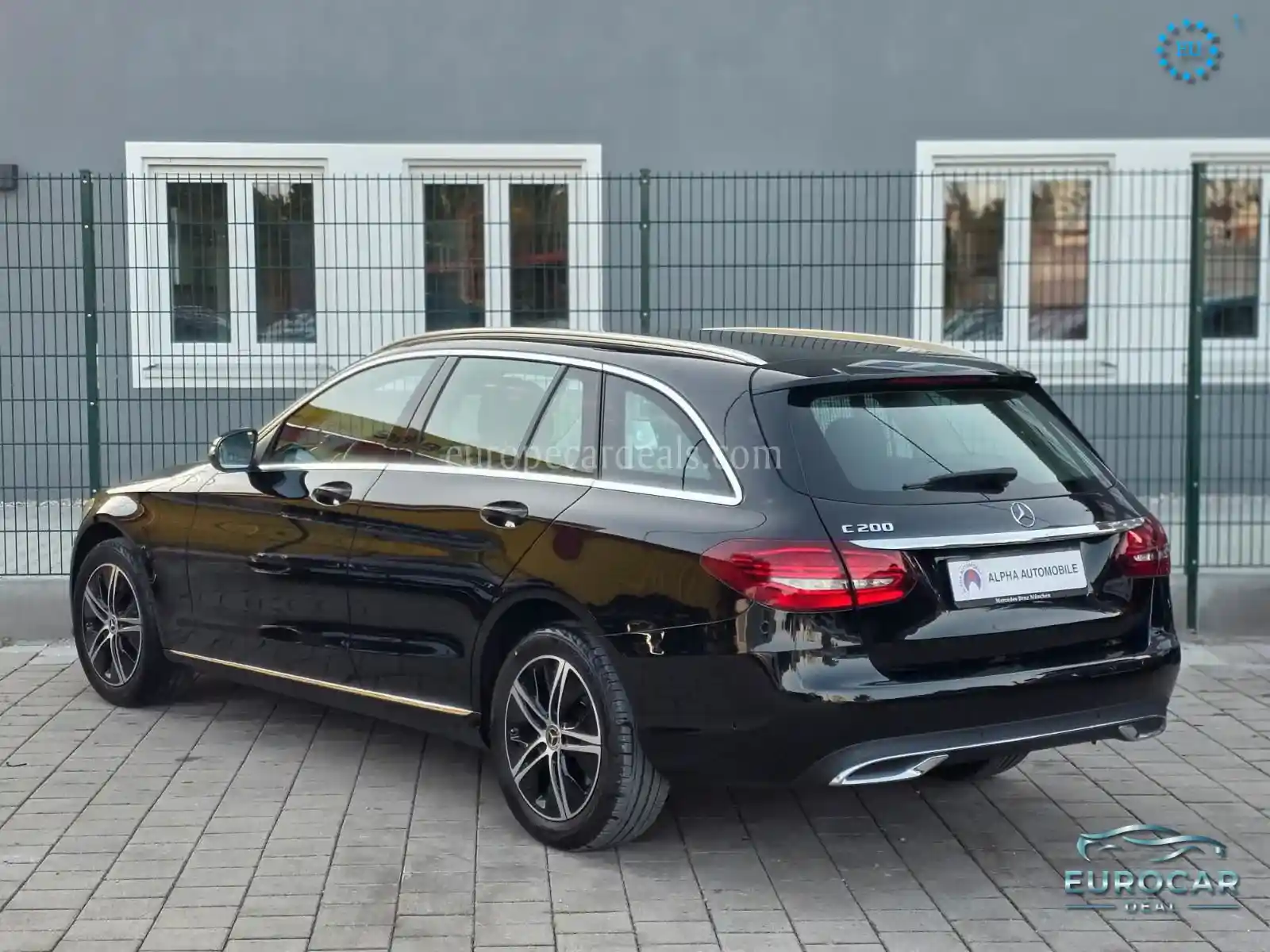 Mercedes-Benz C 200