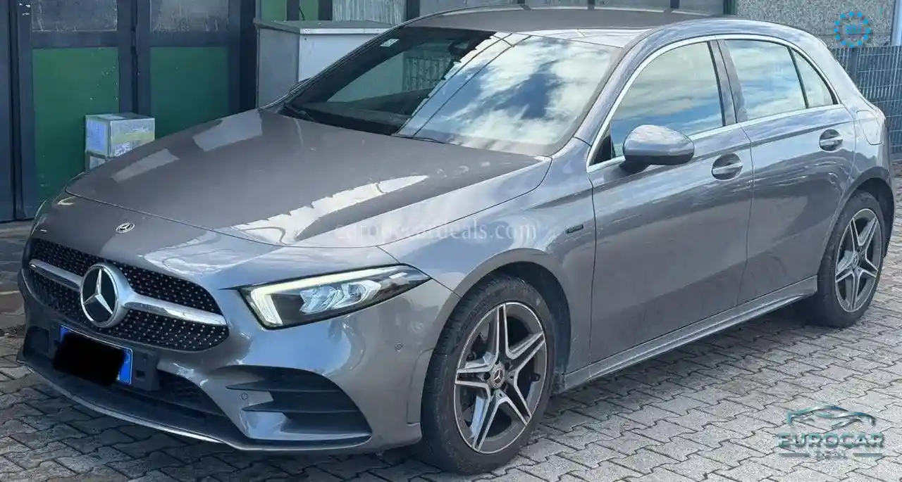 Mercedes-Benz A 250