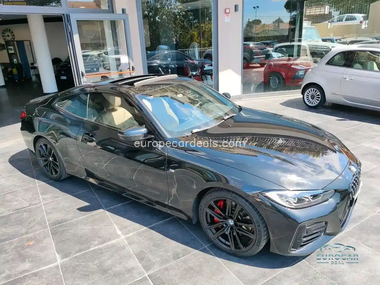 BMW 420