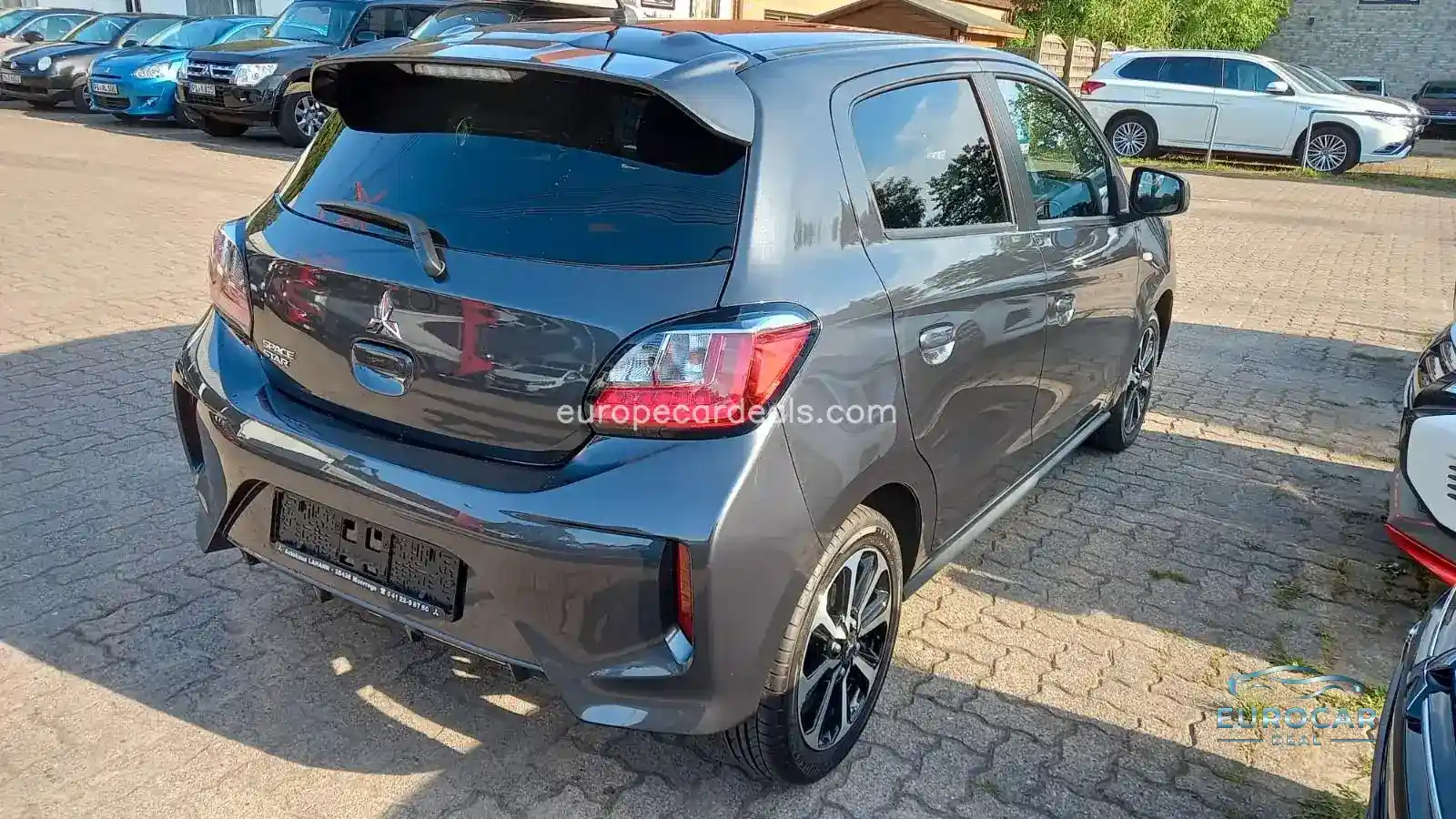 Mitsubishi Space Star