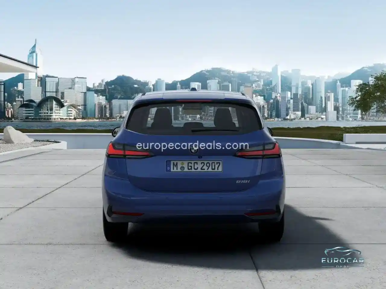BMW 218 Active Tourer