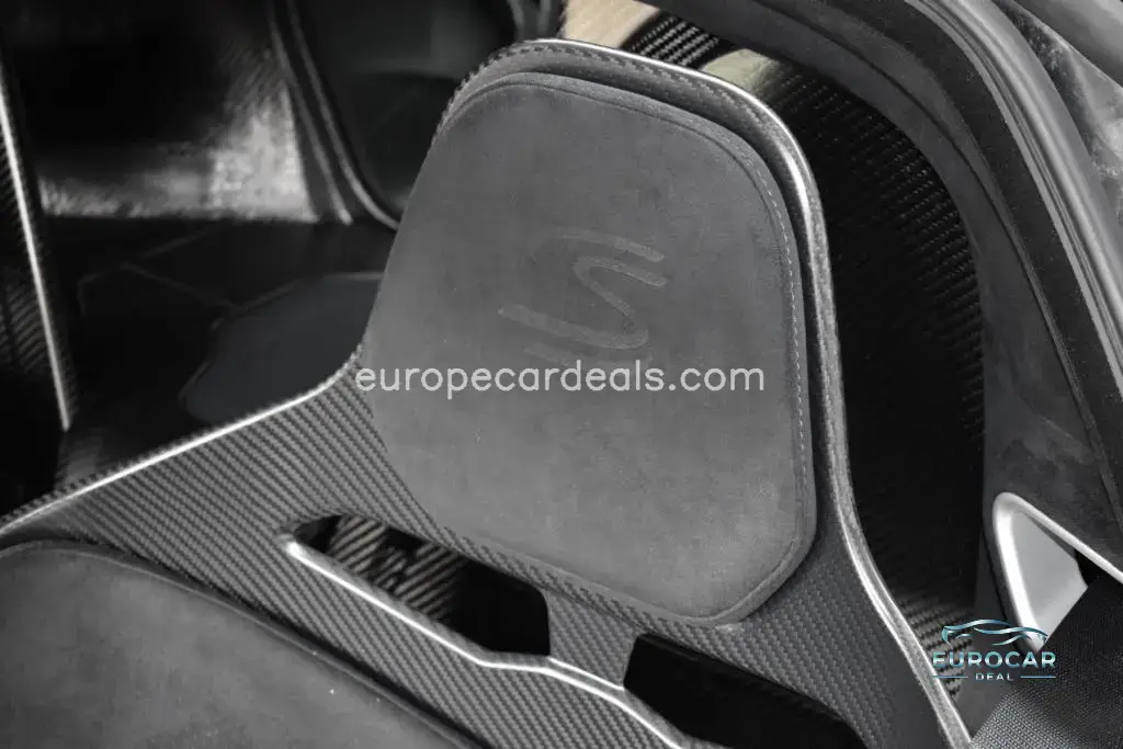 McLaren Other