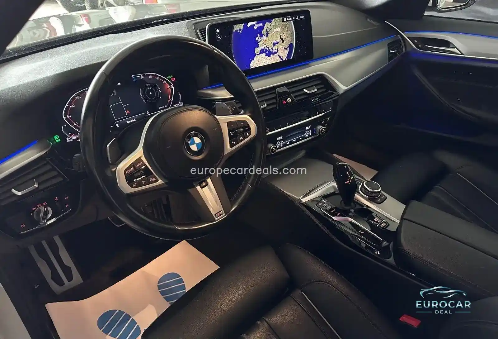 BMW 520