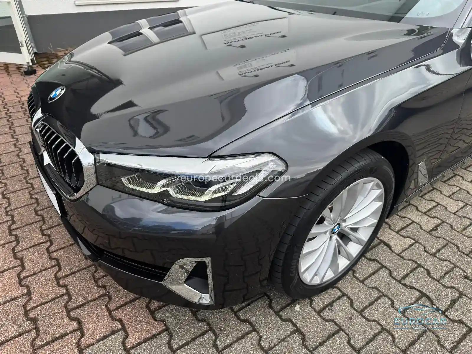 BMW 520
