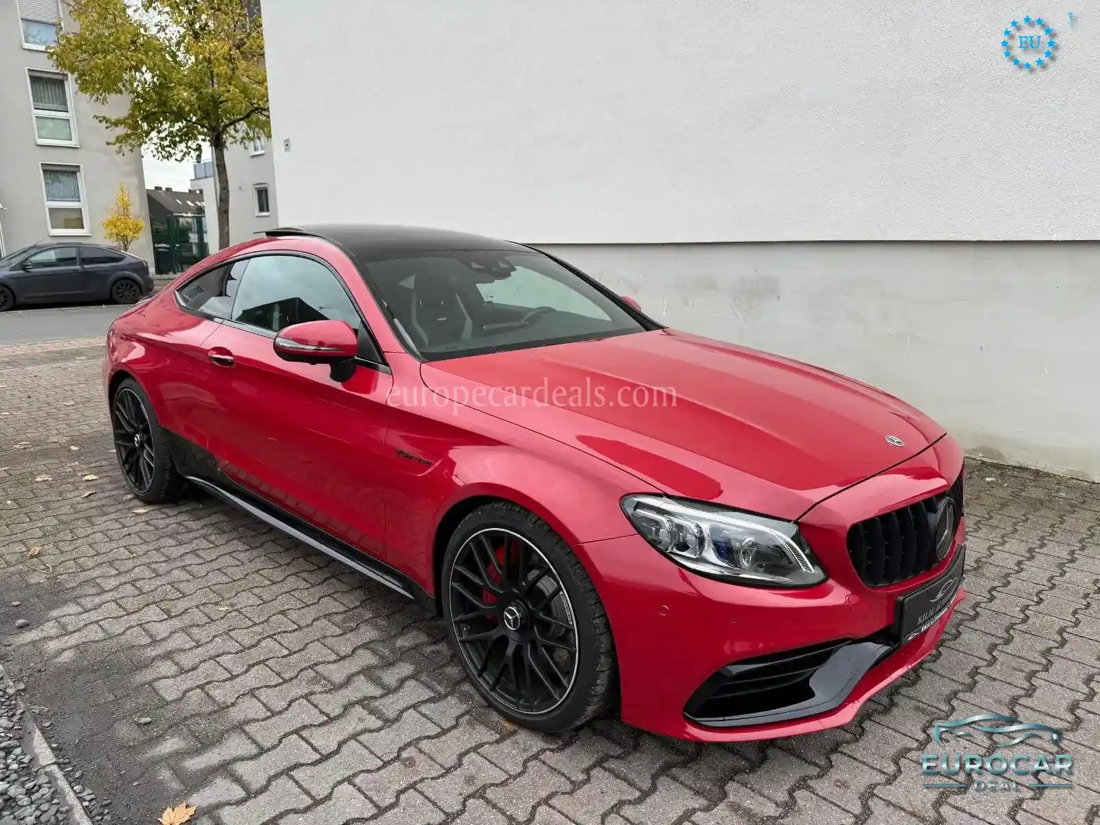 Mercedes-Benz C 63 AMG