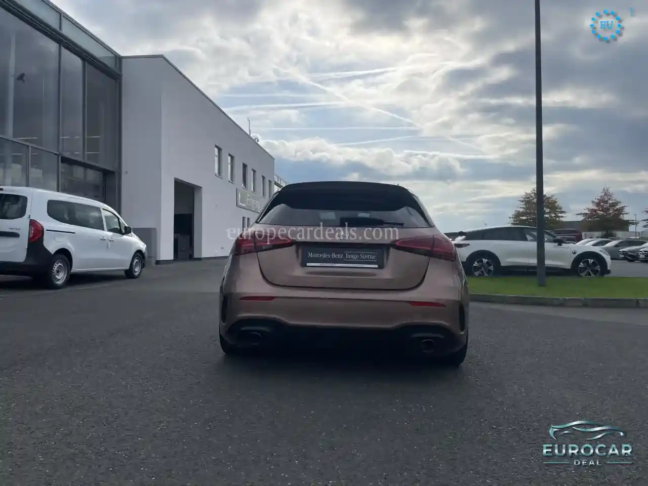 Mercedes-Benz A 35 AMG