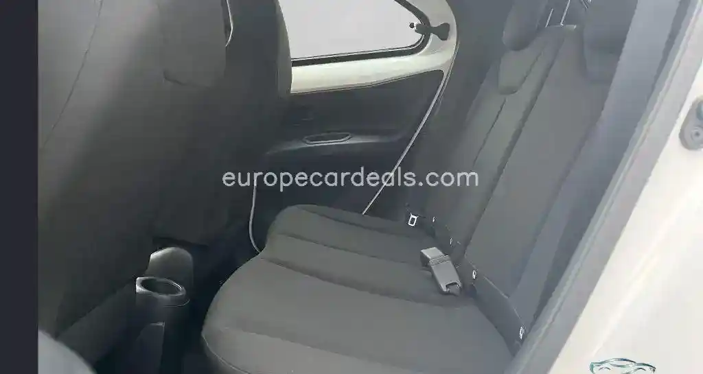Toyota Aygo (X)