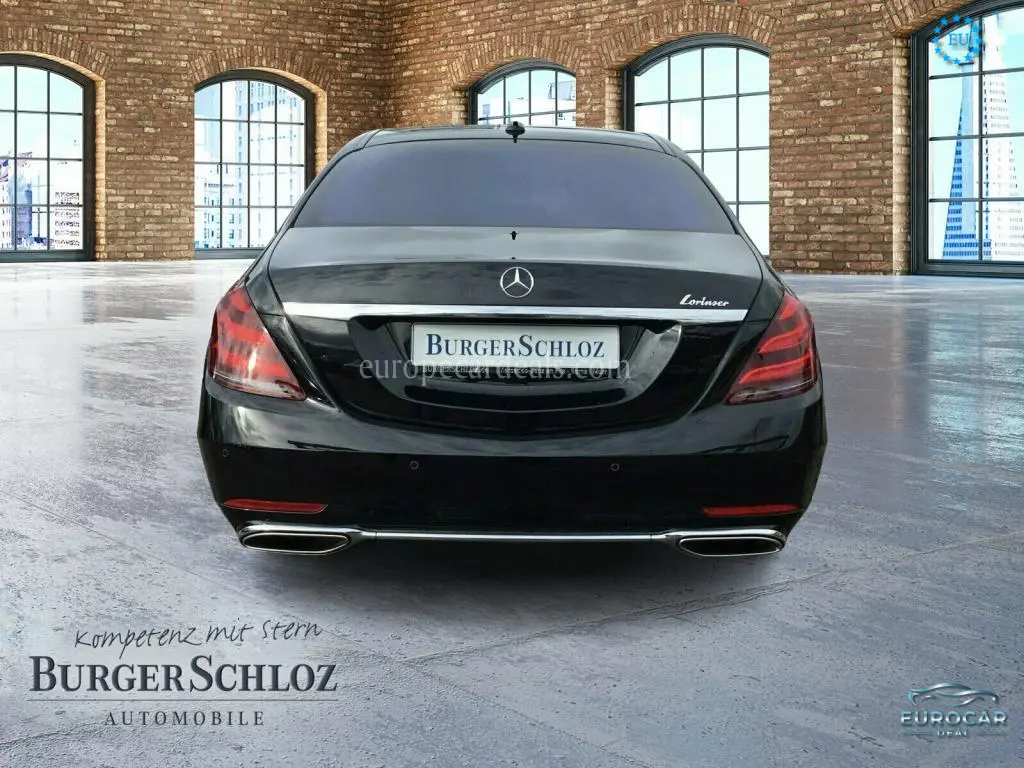 Mercedes-Benz S 560