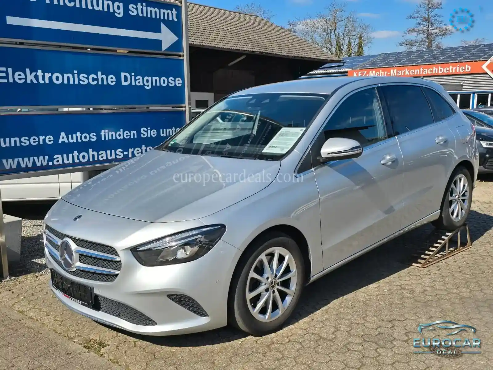 Mercedes-Benz B 250